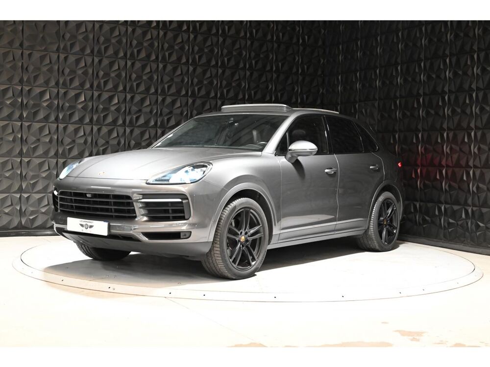 Cayenne 3.0i V6 - 340 - BVA Tiptronic S - Start&Stop 2017 . PHASE 1 2020 occasion 77100 Meaux
