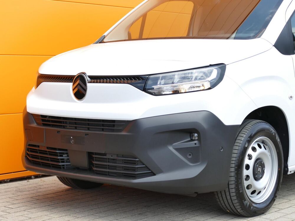 Berlingo III VAN BLUEHDI 130 XL 950KG - BV EAT8 - 3 PLACES PACK TECHN 2026 occasion 77090 Coll&eacute;gien