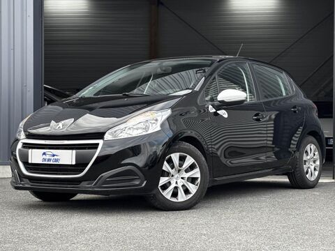 Peugeot 208 1.2i - 68ch - Like Phase 2 - Garantie constructeur jusqu\'en 2019 occasion Eslettes 76710