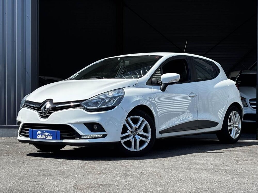 Clio IV - 0.9l TCe - 90ch - Business R&eacute;versible Phase 2 - Garanti 2019 occasion 76710 Eslettes