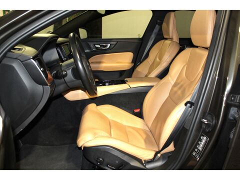 S60 T6 AWD Recharge - 253+87 - BVA Geartronic - Inscription Luxe 2021 occasion 95340 Bernes-sur-Oise
