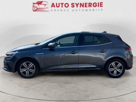 M&eacute;gane 1.5 Blue dCi - 115 - BV EDC IV Intens (carplay,camera 2021 occasion 13400 Aubagne