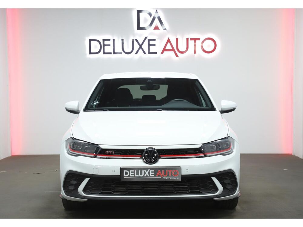 Polo VI GTI 2.0 TSI 207 DSG 7 (2) 2024 occasion 06550 La Roquette-sur-Siagne