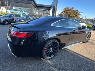 Classe S 63 amg 4matic speedshift mct amg 2016 occasion 33127 Saint-Jean-d'Illac
