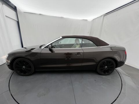 A5 Cabriolet 2.0 TDI 177 ch Ambition Luxe PHASE 2 2012 occasion 33130 B&egrave;gles