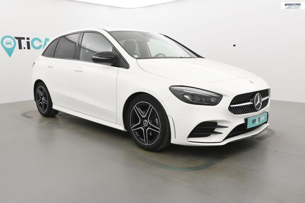 Classe B 200 d 8G-DCT AMG Line Edition OPTIONS+CARPLAY 2022 occasion 33620 Cavignac