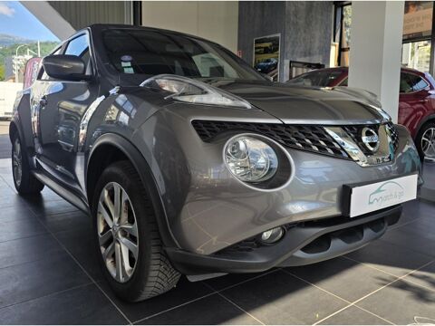 Juke 1.2 DIG-T - 115 - Stop/Start Euro 6 Connect Edition PHASE 2 2015 occasion 38400 Saint-Martin-d'H&egrave;res