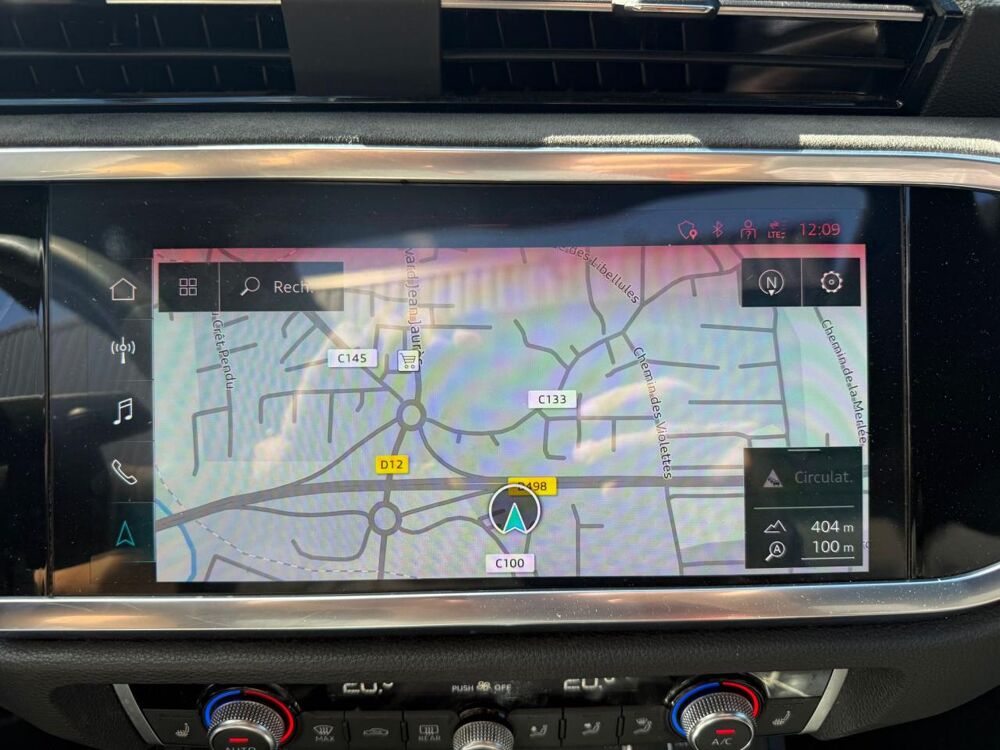 RS Q3 SPORTBACK 2.5 TFSI 400 QUATTRO S-TRONIC 2021 occasion 42170 Saint-Just-Saint-Rambert