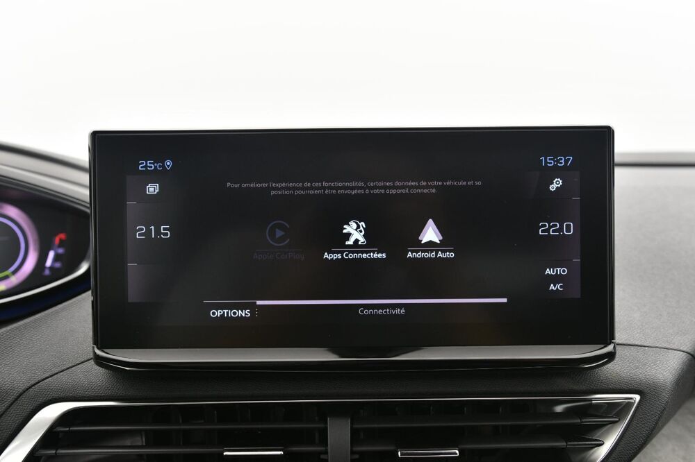 5008 Hybrid 136 e-DCS6 GT occasion 17130 Montendre