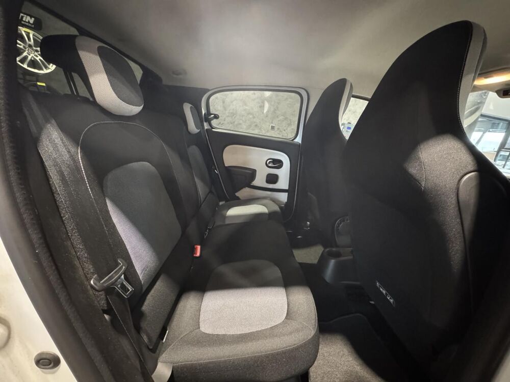 Twingo 0.9TCe Intens - 90 - CLIMATISATION - REGULATEUR - BLUETOOTH 2016 occasion 25300 Pontarlier