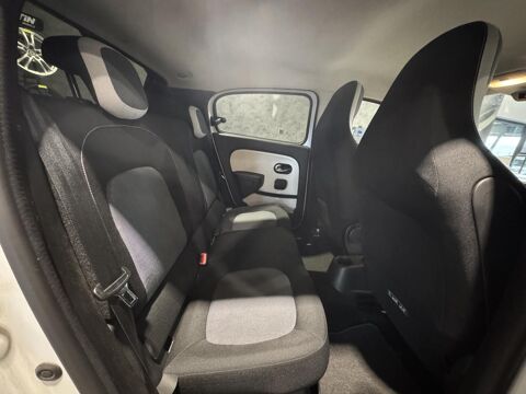 Twingo 0.9TCe Intens - 90 - CLIMATISATION - REGULATEUR - BLUETOOTH 2016 occasion 25300 Pontarlier