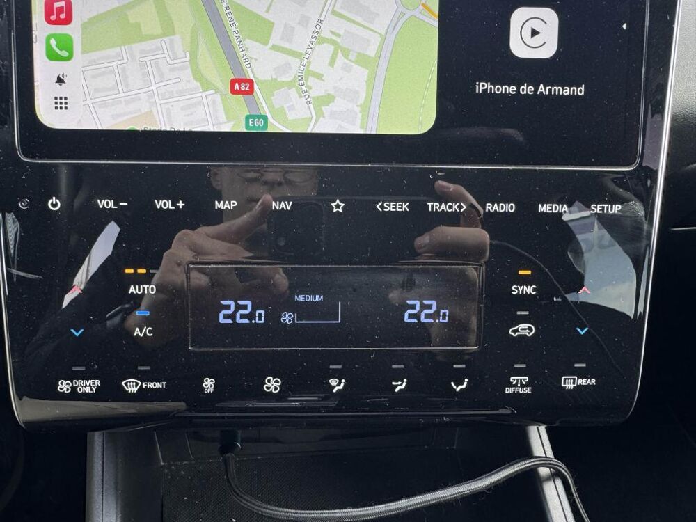 Tucson 1.6 T-GDi PHEV 265ch BVA BUSINESS 4WD 2023 occasion 44700 Orvault