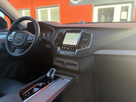 XC90 T8 AWD Recharge TVA r&eacute;cup&eacute;rable 455 Attelage Ultimate Style 2025 occasion 67440 Marmoutier