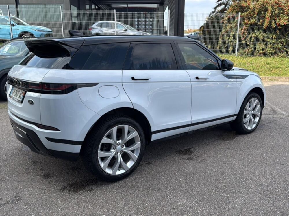 Range Rover 2.0 d 180 se awd bva 2019 occasion 57525 Talange