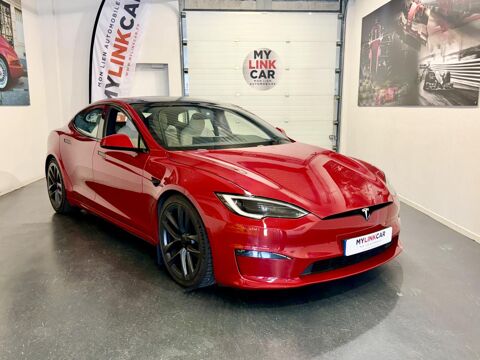 Annonce voiture Tesla Model S 64890 €