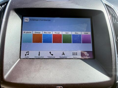 Galaxy 2.0 ECOBLUE 150 TITANIUM 7PLACES CAMERA/CHAUFFANTS/HAYON/CAR 2019 occasion 42170 Saint-Just-Saint-Rambert