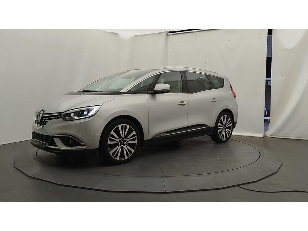 Sc&eacute;nic Grand 1.6 Energy dCi - 160 - BV EDC - 7pl GRAND IV MONOSPAC 2018 occasion 33130 B&egrave;gles