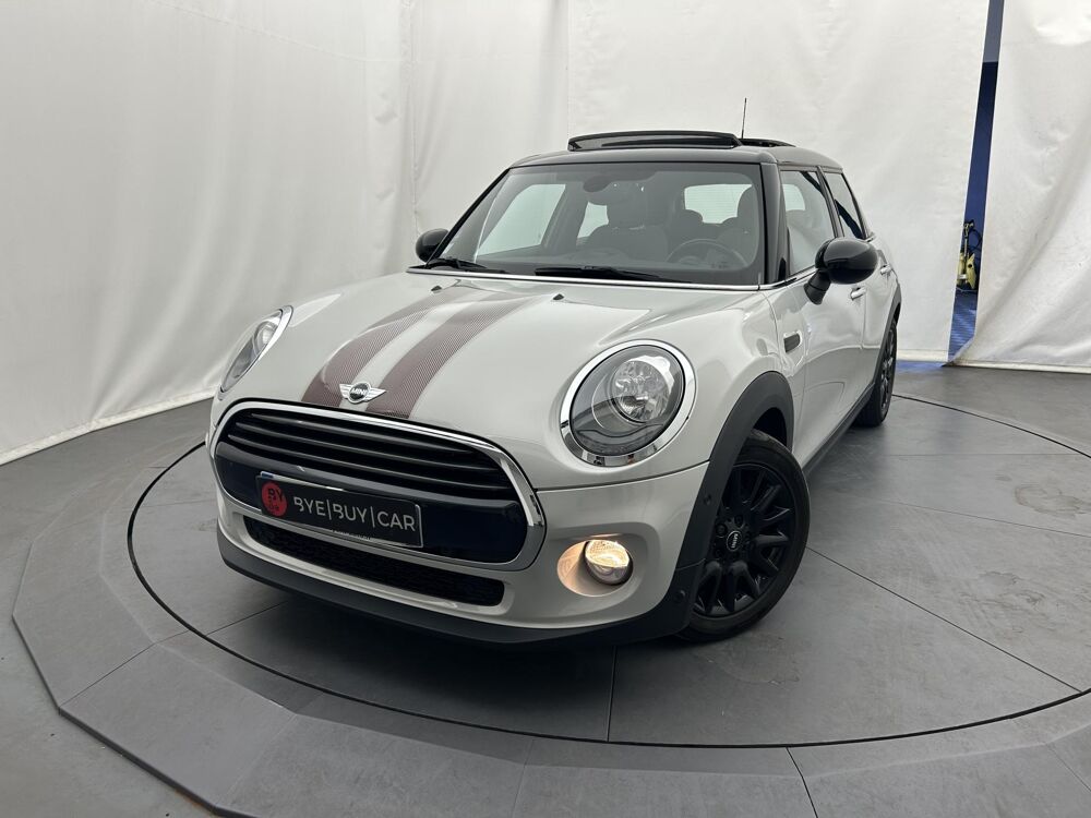Cooper D COOPER 1.5 136ch BVA - SHOREDITCH - GARANTIE 12 MOIS 2017 occasion 33130 B&egrave;gles