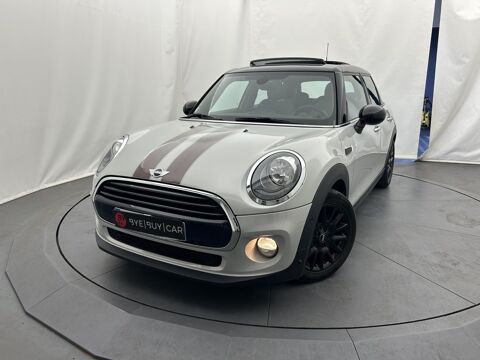 Annonce voiture Mini Cooper D 15490 €