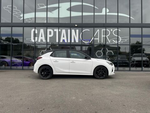 Corsa 1.2i Turbo - 100 S&S F GS Line - GARANTIE 12 MOIS 2022 occasion 33450 Montussan