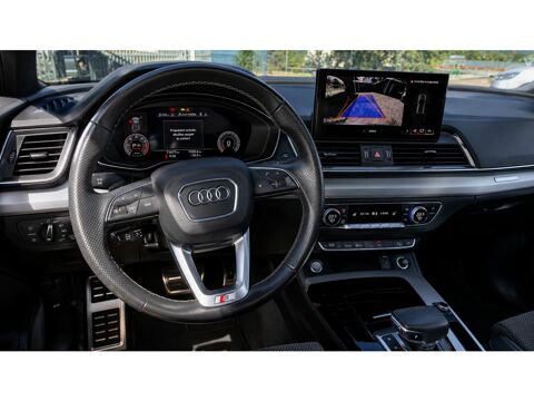 Q5 35 TDI 163 S-tronic S line +TOIT OUVRANT 2022 occasion 81580 Soual