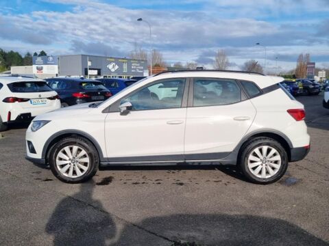 Arona 1.6 tdi 115 style 2019 occasion 33127 Saint-Jean-d'Illac