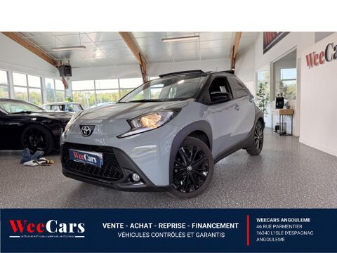 Annonce voiture Toyota Aygo 16990 €