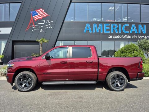 RAM 1500 CREW CAB SPORT BLACK PACKAGE 2025 2025 occasion 91830 Le Coudray-Montceaux