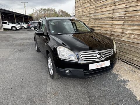 Qashqai +2 2.0 dCi FAP - 103 +2 Connect Edition PHASE 1 2009 occasion 19100 Brive-la-Gaillarde