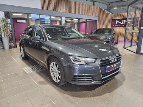 A4 1.4 TFSI 150 S-TRONIC DESIGN LUXE 2018 occasion 26000 Valence