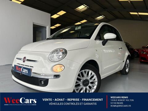 Fiat 500 1.2 L - i - 69 S&S BERLINE Lounge