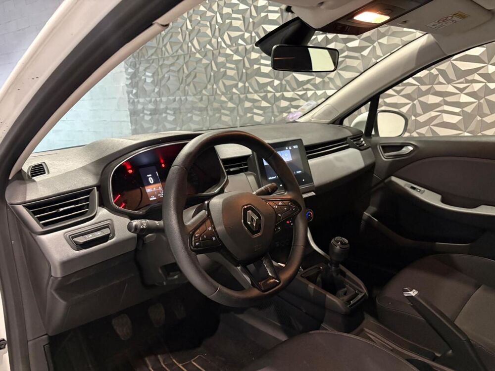 Clio 1.0 Sce - 65 - 2021N V BERLINE Business PHASE 1 2021 occasion 78680 &Eacute;p&ocirc;ne