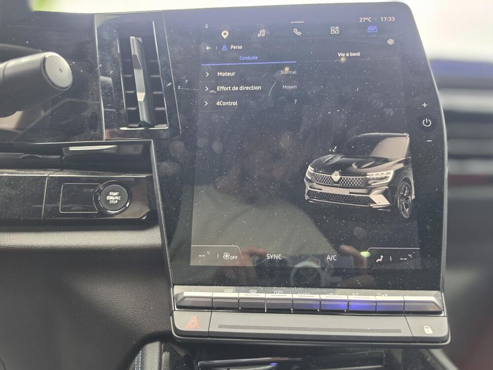 Austral E-Tech - Techno Esprit Alpine - 200ch - 4 CONTROL - CAM - 2023 occasion 13760 Saint-Cannat