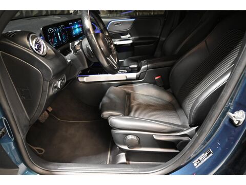GLB 200 d - BV 8G-DCT SUV - BM X247 Business Line PHASE 1 2023 occasion 77100 Meaux