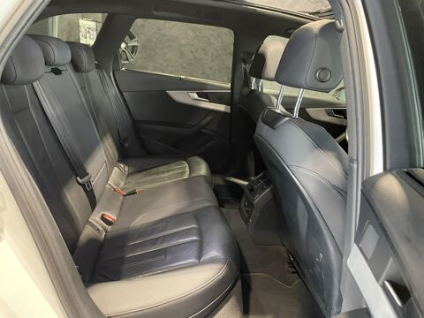 A4 2.0 TDI S LINE - 190 - CAM - TOIT OUVRANT - SIEGES A MEMOIR 2020 occasion 25300 Pontarlier