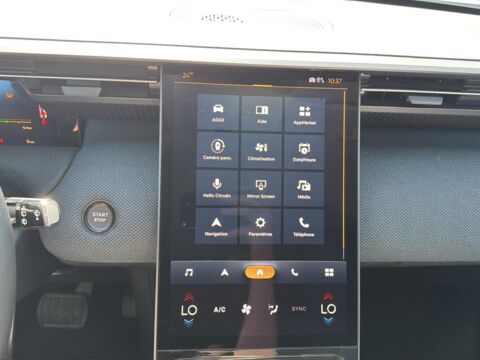 C5 aircross 1.2 hybride 145 plus boite automatique 2026 occasion 54520 Laxou