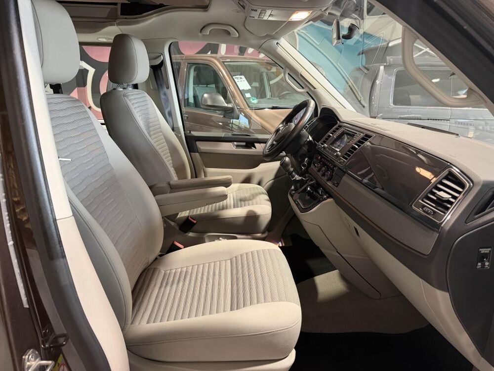 MULTIVAN T6 2.0 TSI 150 OCEAN 2018 occasion 26000 VALENCE
