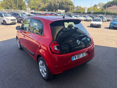 Twingo 1.0 Sce - 75 2020 III BERLINE Zen PHASE 2 2020 occasion 31660 Bessi&egrave;res