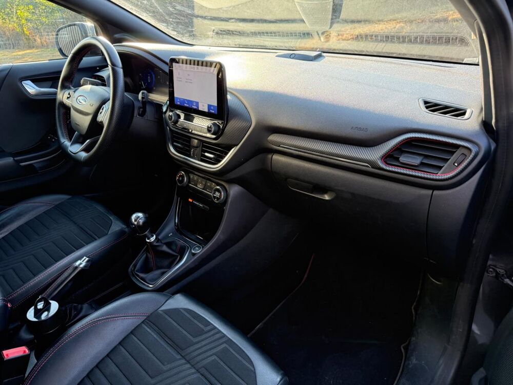 Puma 1.0 ECOBOOST 125 HYBRID MHEV ST-LINE X START-STOP 2020 occasion 42170 Saint-Just-Saint-Rambert