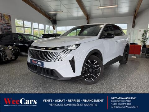 Annonce voiture Peugeot 3008 24490 €