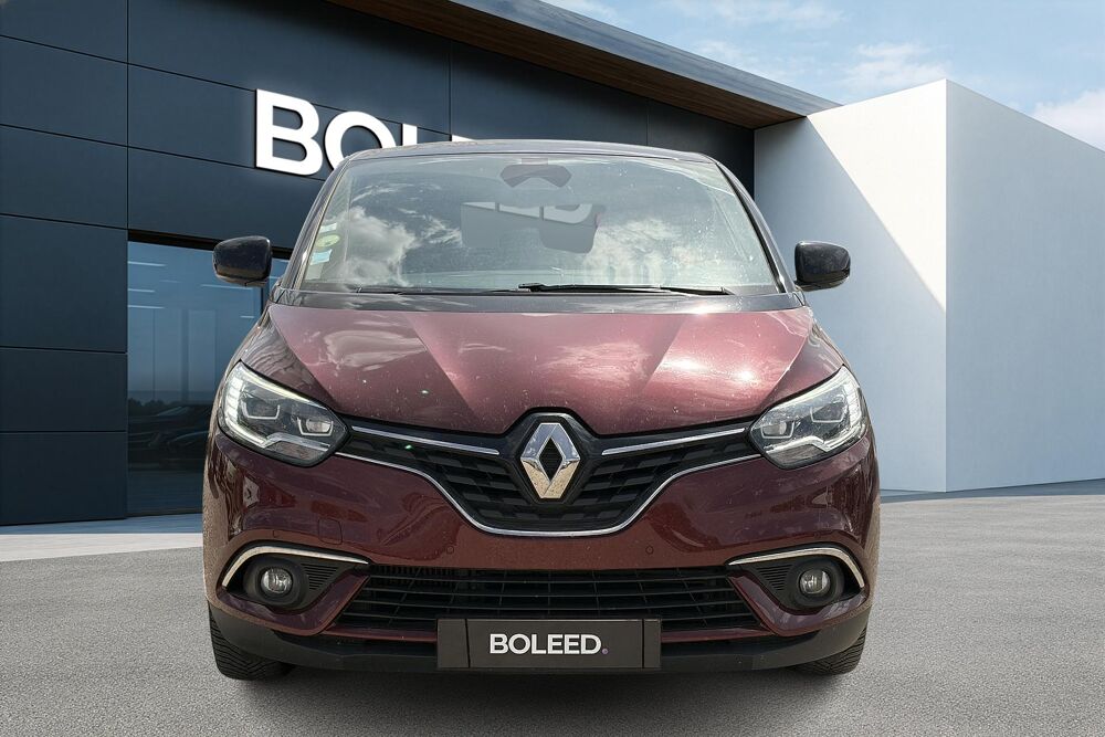 Sc&eacute;nic 1.5 dCi 110 IV MONOSPACE Intens BUSINESS 2017 occasion 78760 Jouars-Pontchartrain