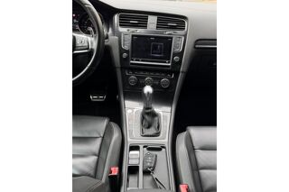 Golf 7 GTD 2.0 TDI 184 CH DSG6-CUIR-CARPLAY-GPS-X&Eacute;NON-SI&Egrave;GES CHAU 2014 occasion 78760 Jouars-Pontchartrain