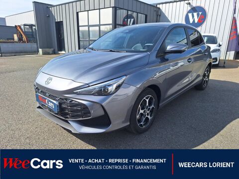 Annonce voiture MG MG3 21490 €