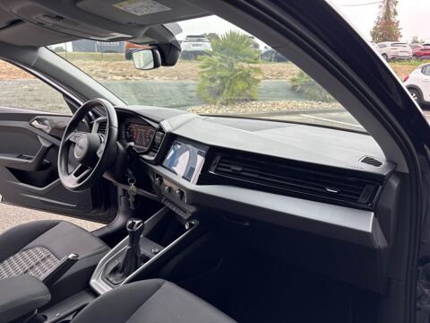 A1 Sportback 1.0 25 TFSI - 95 - BV S-Tronic SPORTBACK Busines 2022 occasion 47200 Saint-Pardoux-du-Breuil