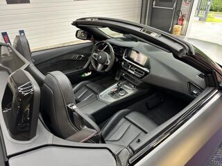Z4 M40i - BVA Sport ROADSTER G29 M Performance 2019 occasion 33370 Artigues-pr&egrave;s-Bordeaux
