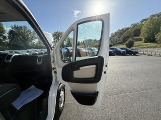 Ducato T&ocirc;l&eacute; Business 2.3 Multijet - 120 FOURGON TOLE TVA RECUPERABL 2020 occasion 19100 Brive-la-Gaillarde