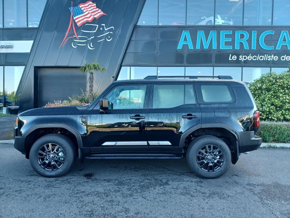 Land Cruiser PRADO ALL ROUNDER 2.8L 2026 occasion 91830 Le Coudray-Montceaux