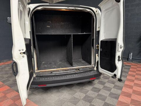 Doblo 1.3 Multijet 16V 90ch Fourgon - GARANTIE 6 MOIS 2012 occasion 33700 M&eacute;rignac