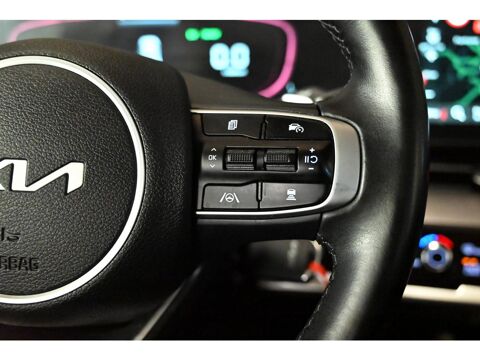 Sportage Hybride HEV 1.6 T-GDI -180 + Electric 60 ch - BVA - Stop&Go 2024 occasion 77100 Meaux