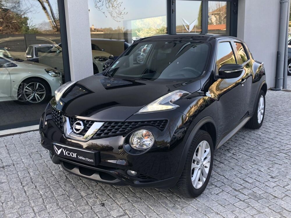 Juke 1.2 DIG-T 115 CV ACENTA 2018 occasion 31400 Toulouse